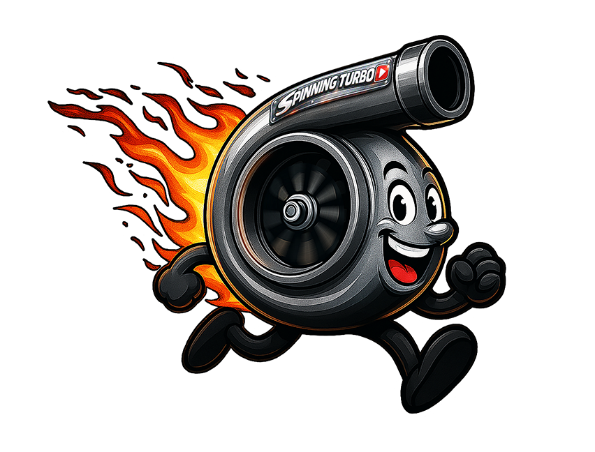 Spinning Turbo
